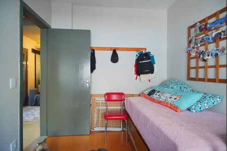 Apartamento à venda com 69m², 2 quartos e 1 vagaQuarto 2