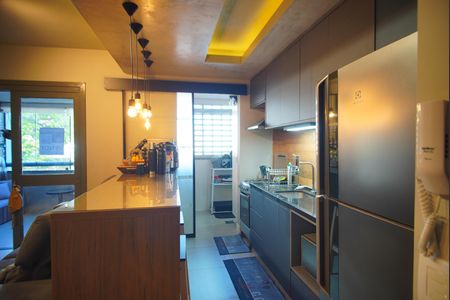 Apartamento à venda com 69m², 2 quartos e 1 vagaCozinha