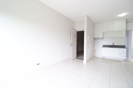 Sala de apartamento para alugar com 3 quartos, 64m² em Tubalina, Uberlândia