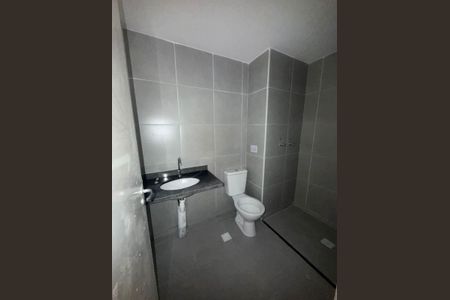 Cozinha de apartamento para alugar com 1 quarto, 30m² em Centro, Rio de Janeiro