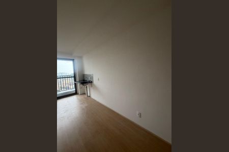 Sala / Quarto de apartamento para alugar com 1 quarto, 30m² em Centro, Rio de Janeiro