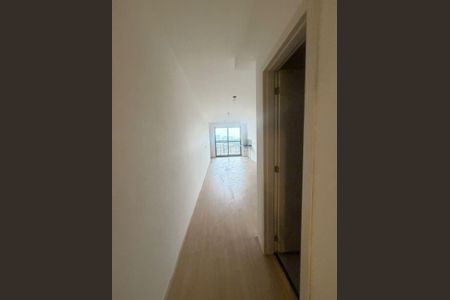 Apartamento para alugar com 30m², 1 quarto e sem vagaCorredor