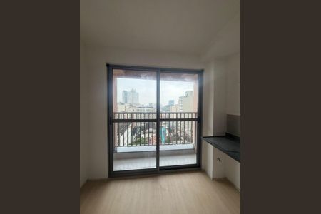 Apartamento para alugar com 30m², 1 quarto e sem vagaVaranda