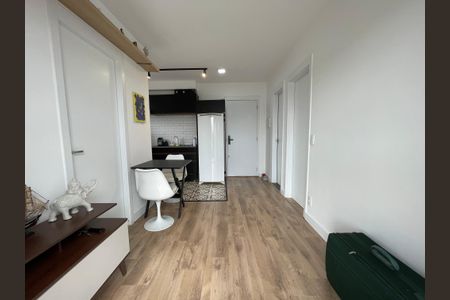 Apartamento para alugar com 37m², 2 quartos e sem vagaSala