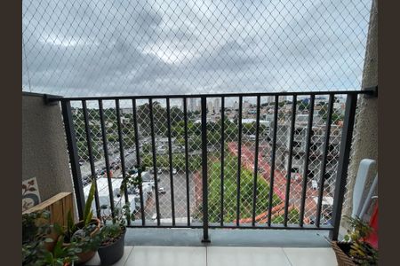 Apartamento para alugar com 37m², 2 quartos e sem vagaVaranda da Sala