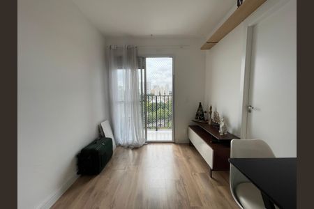 Sala de apartamento para alugar com 2 quartos, 37m² em Vila Butantã, São Paulo