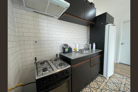 Apartamento para alugar com 37m², 2 quartos e sem vagaCozinha