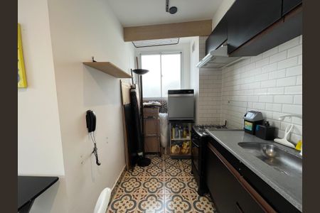 Apartamento para alugar com 37m², 2 quartos e sem vagaCozinha