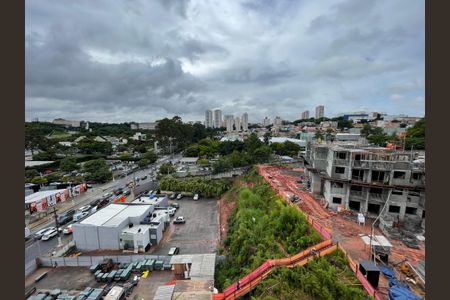 Vista da Varanda de apartamento para alugar com 2 quartos, 37m² em Vila Butantã, São Paulo
