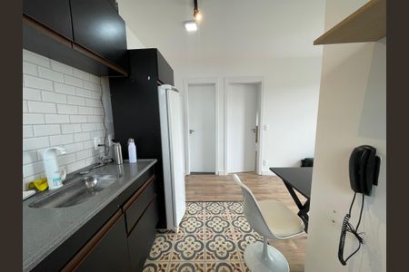 Apartamento para alugar com 37m², 2 quartos e sem vagaCozinha