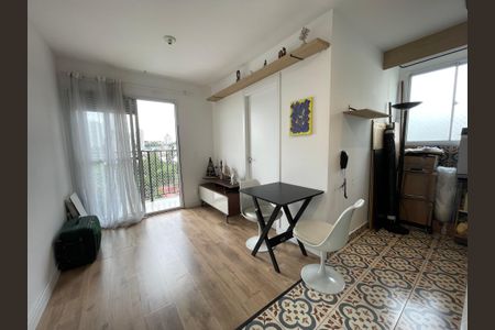 Sala de apartamento para alugar com 2 quartos, 37m² em Vila Butantã, São Paulo