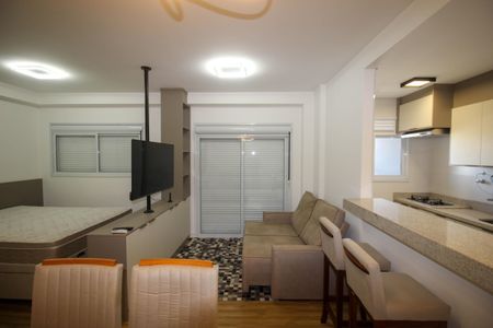 Apartamento para alugar com 1 quarto, 38m² em Jardim Portal da Colina, Sorocaba