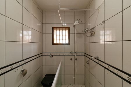 Casa para alugar com 450m², 4 quartos e 2 vagasBanheiro da Suíte 3