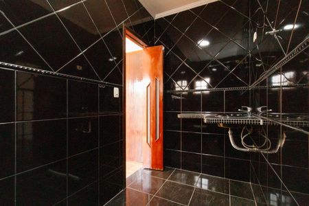 Casa para alugar com 450m², 4 quartos e 2 vagasBanheiro da Suíte 2