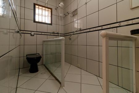 Casa para alugar com 450m², 4 quartos e 2 vagasBanheiro da Suíte 3