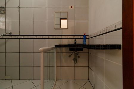 Casa para alugar com 450m², 4 quartos e 2 vagasBanheiro da Suíte 3