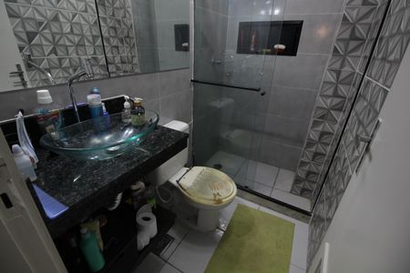 Apartamento à venda com 52m², 2 quartos e 1 vagaBanheiro
