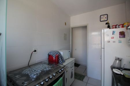 Apartamento à venda com 52m², 2 quartos e 1 vagaCozinha
