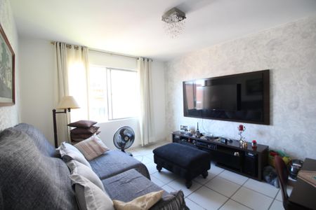 Sala de apartamento à venda com 2 quartos, 52m² em Taquara, Rio de Janeiro