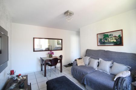 Sala de apartamento à venda com 2 quartos, 52m² em Taquara, Rio de Janeiro