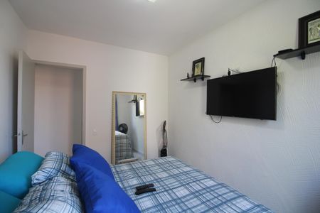 Apartamento à venda com 52m², 2 quartos e 1 vagaQuarto 1