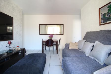 Sala de apartamento à venda com 2 quartos, 52m² em Taquara, Rio de Janeiro