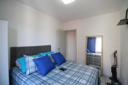 Quarto 1 de apartamento à venda com 2 quartos, 52m² em Taquara, Rio de Janeiro