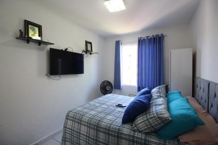 Apartamento à venda com 52m², 2 quartos e 1 vagaQuarto 1