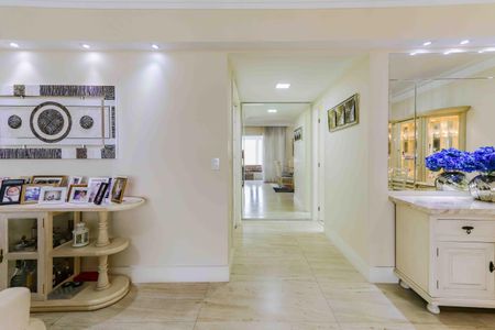 Sala de apartamento à venda com 4 quartos, 171m² em Jardim Arpoador, São Paulo