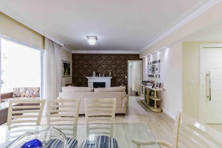 Apartamento à venda com 171m², 4 quartos e 3 vagasSala