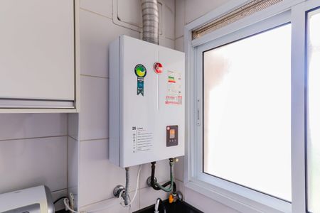 Apartamento à venda com 171m², 4 quartos e 3 vagasLavanderia