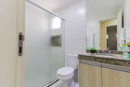 Apartamento à venda com 171m², 4 quartos e 3 vagasBanheiro Social