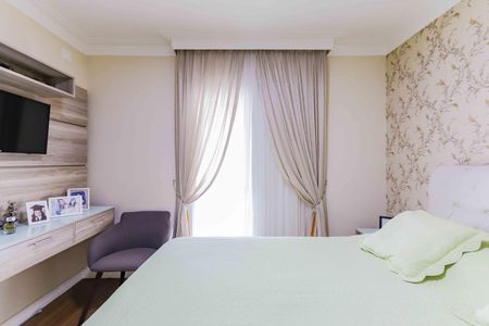 Apartamento à venda com 171m², 4 quartos e 3 vagasQuarto 4 - Suíte