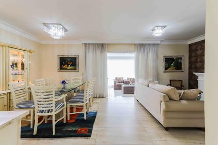 Sala de apartamento à venda com 4 quartos, 171m² em Jardim Arpoador, São Paulo