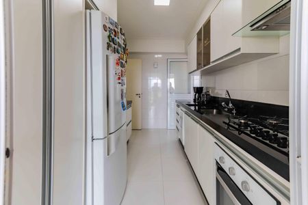 Apartamento à venda com 171m², 4 quartos e 3 vagasCozinha