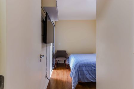 Apartamento à venda com 171m², 4 quartos e 3 vagasQuarto 2 