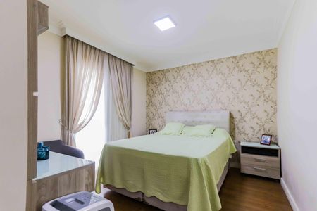 Apartamento à venda com 171m², 4 quartos e 3 vagasQuarto 4 - Suíte