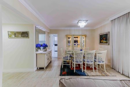 Sala de apartamento à venda com 4 quartos, 171m² em Jardim Arpoador, São Paulo