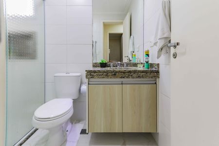 Apartamento à venda com 171m², 4 quartos e 3 vagasBanheiro Social