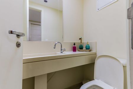 Apartamento à venda com 171m², 4 quartos e 3 vagasLavabo