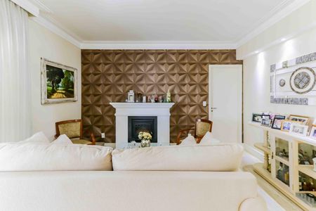 Apartamento à venda com 171m², 4 quartos e 3 vagasSala