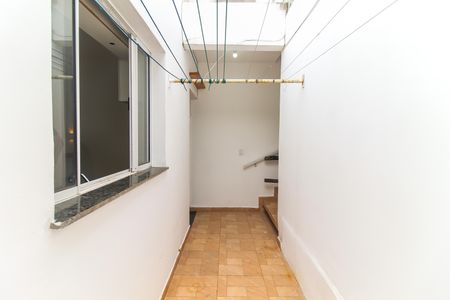 Casa para alugar com 45m², 2 quartos e sem vagaÁrea de Serviço