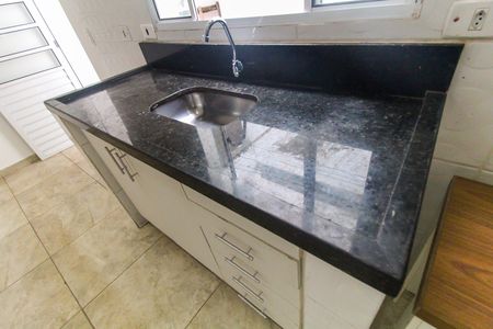 Casa para alugar com 45m², 2 quartos e sem vagaSala/Cozinha