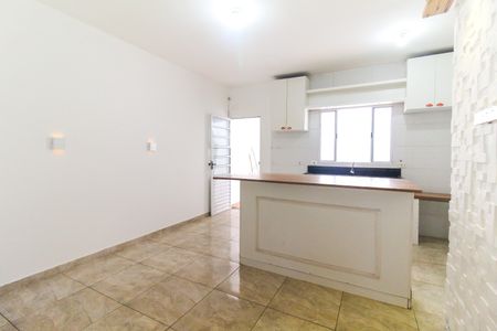 Casa para alugar com 45m², 2 quartos e sem vagaSala/Cozinha