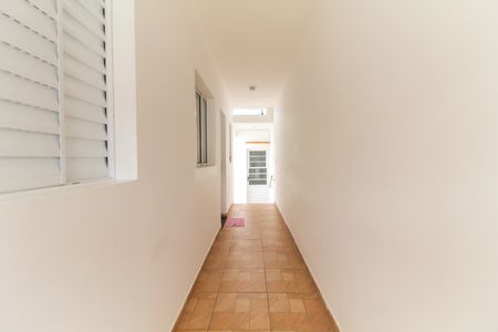 Casa para alugar com 45m², 2 quartos e sem vagaEntrada