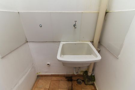 Casa para alugar com 45m², 2 quartos e sem vagaÁrea de Serviço