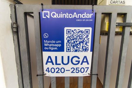 Casa para alugar com 45m², 2 quartos e sem vagaPlaca