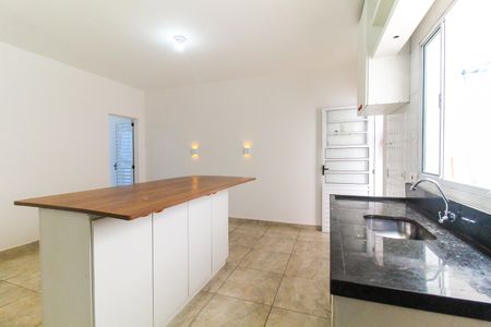 Sala/Cozinha de casa para alugar com 2 quartos, 45m² em Cidade Líder, São Paulo