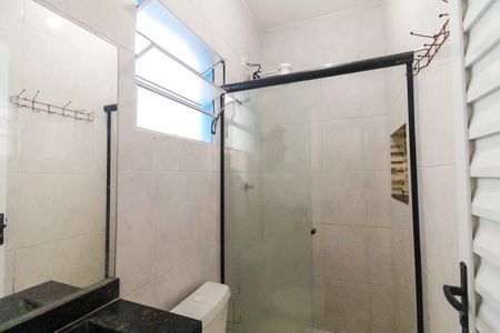 Casa para alugar com 45m², 2 quartos e sem vagaBanheiro