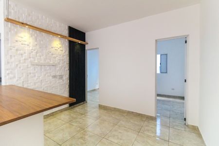 Casa para alugar com 45m², 2 quartos e sem vagaSala/Cozinha